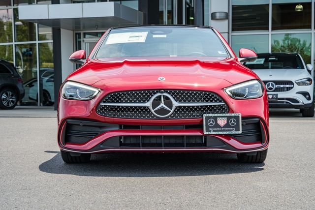 New 2026  Mercedes-Benz C 300 image 2
