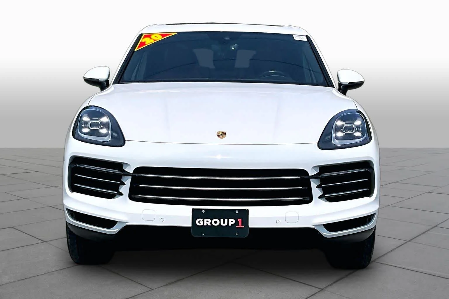 Used 2020 White Porsche  image 4
