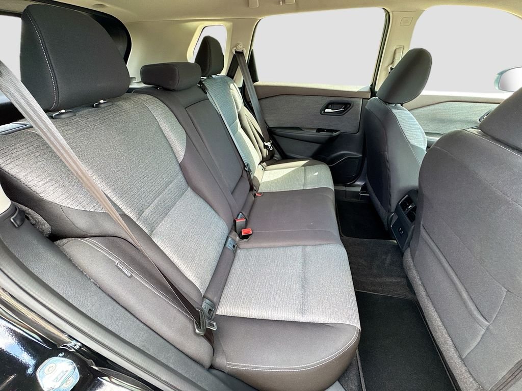 Used 2023 Black Nissan SV image 27