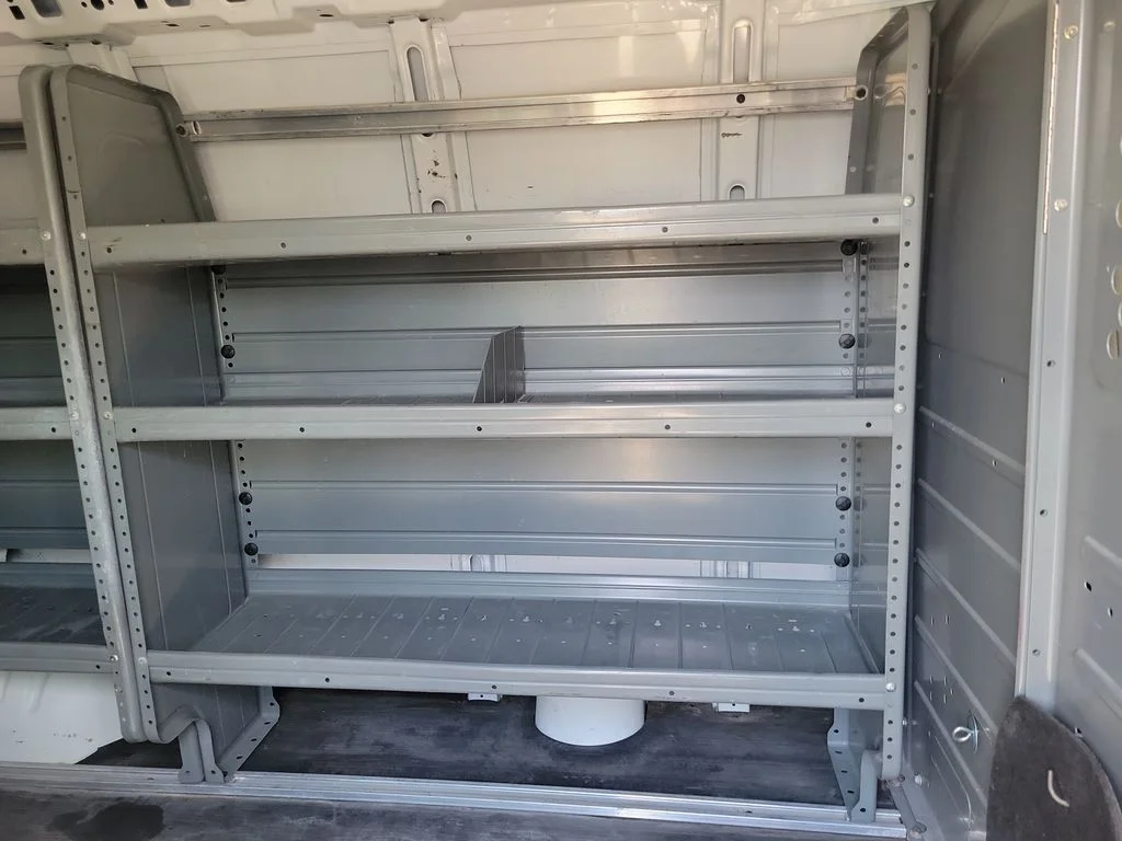 Used 2012 White GMC Work Van image 13