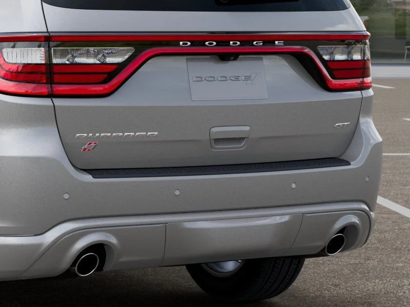 New 2026 Silver Dodge GT Plus image 14