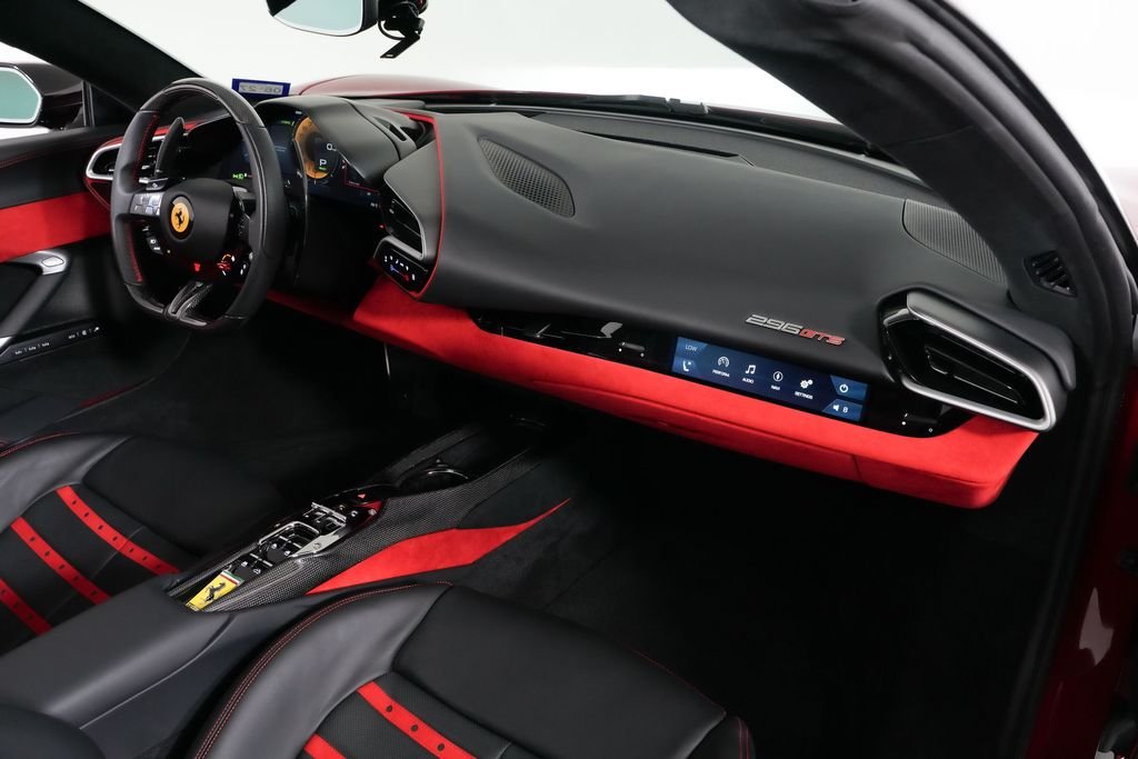 Used 2025 Red Ferrari  image 23
