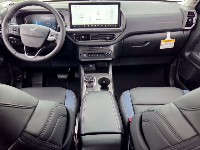 New 2026 Oxford White Ford Outer Banks image 15