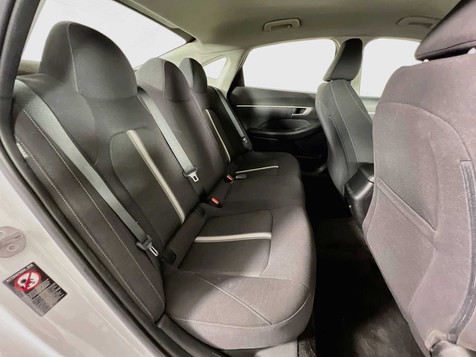 Used 2023 Serenity White Hyundai SE image 25