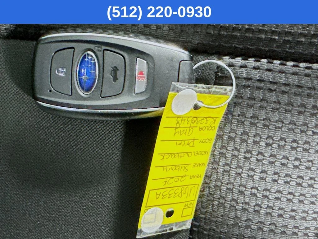 Used 2024 Gray Subaru Premium image 39