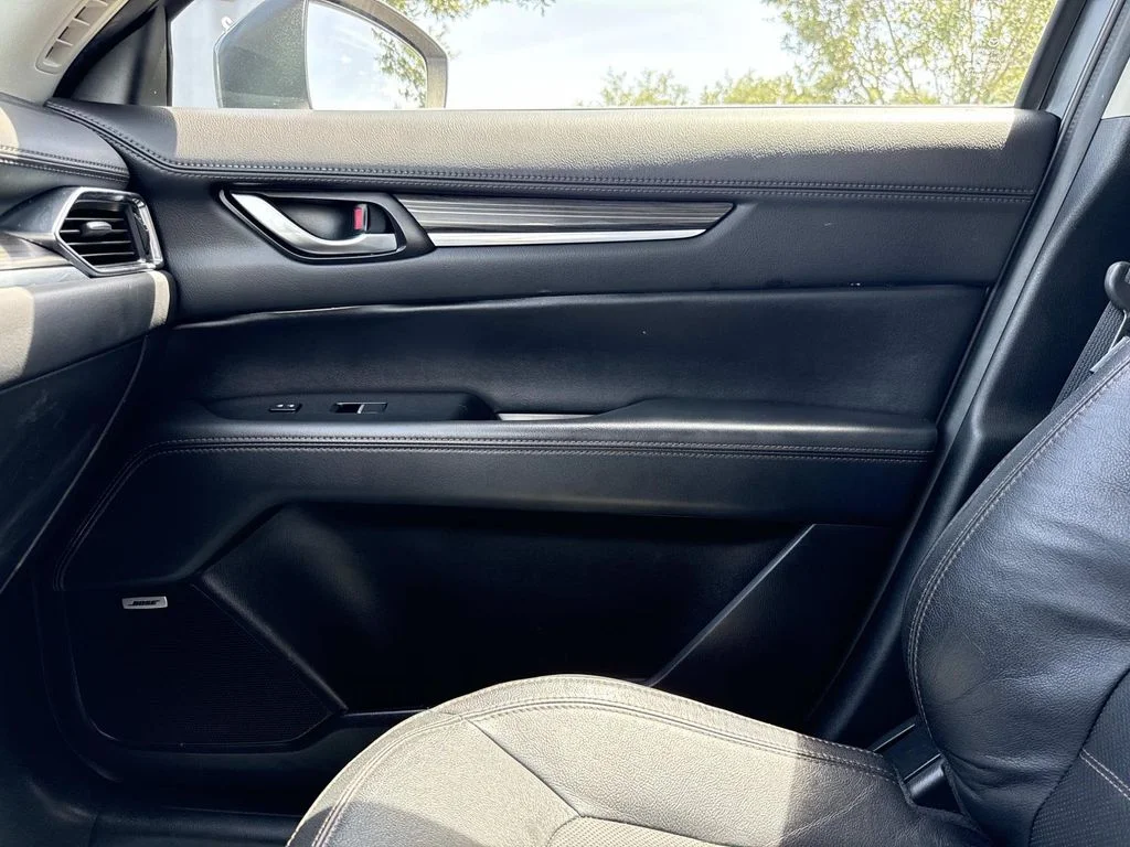 Used 2017 Gray Mazda Grand Touring image 30