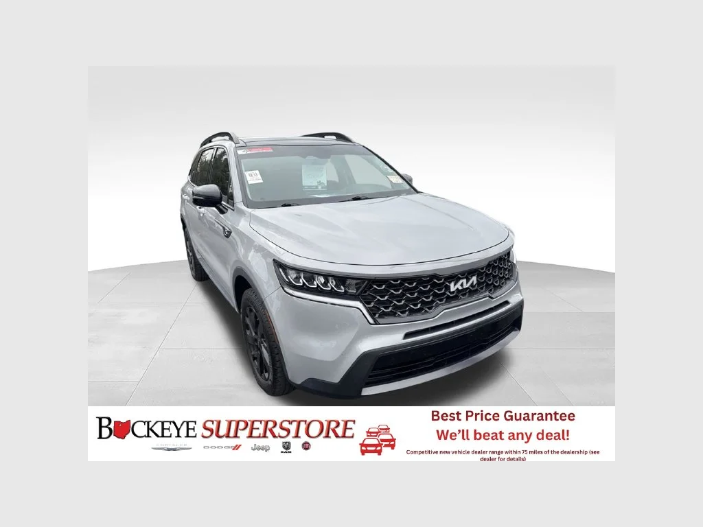 2022 Kia Sorento