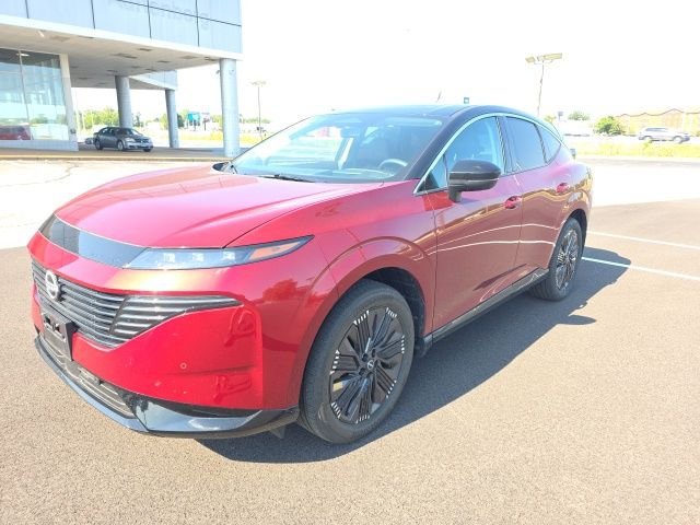 2025 Nissan Murano Platinum