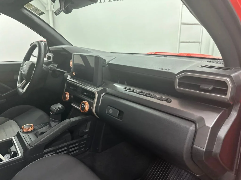 Used 2024 Orange Toyota TRD Sport image 25