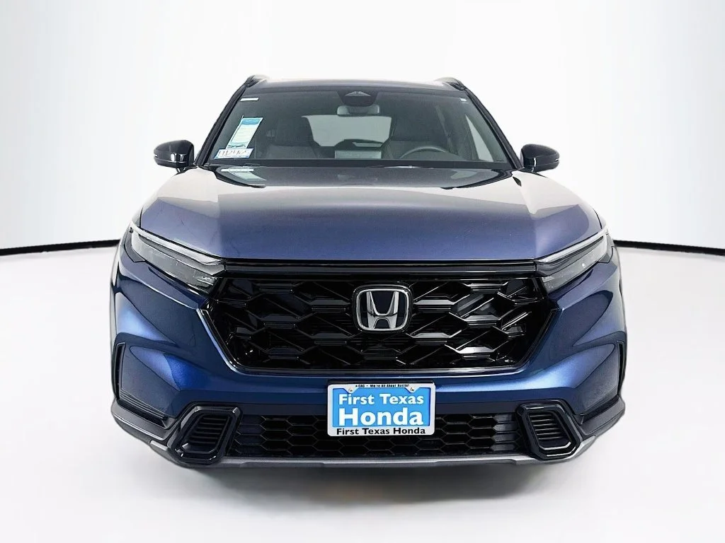 New 2027 Canyon River Blue Metallic Honda Sport image 3