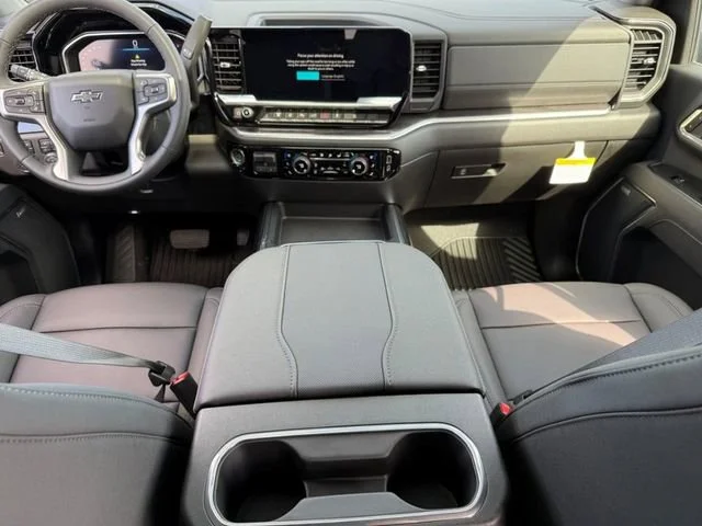 New 2026 Lakeshore Blue Metallic Chevrolet LTZ image 7