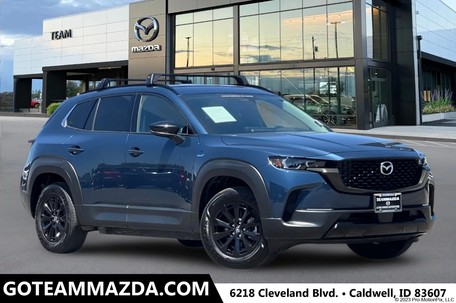 2025 Mazda CX-50 2.5 Hybrid Premium's photo