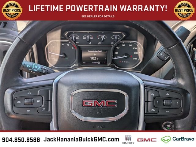 Used 2019 Black GMC SLT image 33