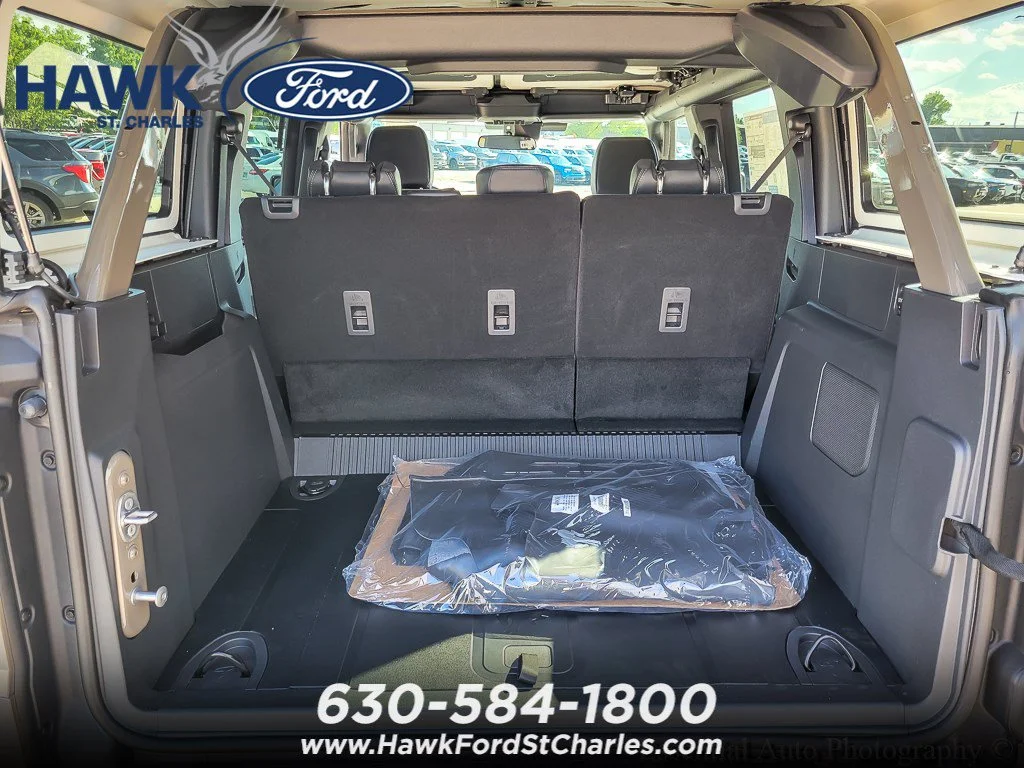 New 2026 Marsh Gray Ford Big Bend image 17
