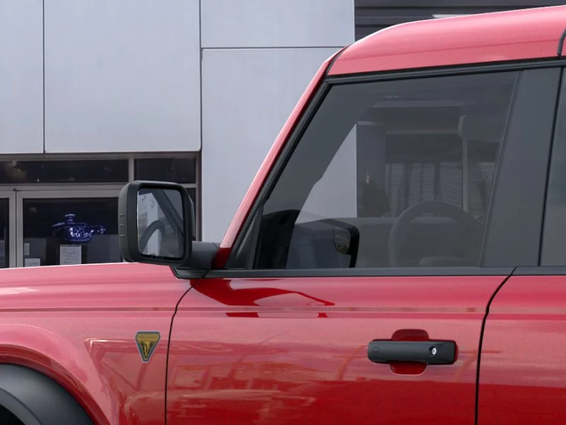 New 2026 Ruby Red Metallic Tinted Clearcoat Ford Badlands image 21