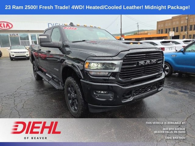 2023 Ram 2500 Laramie
