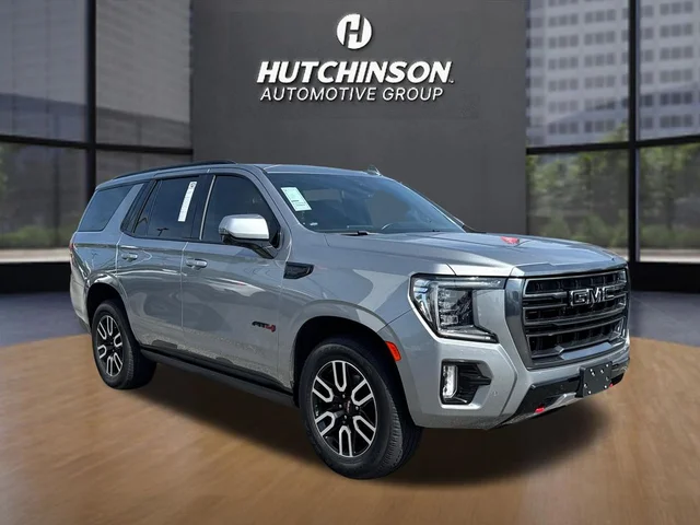 2023 GMC Yukon AT4