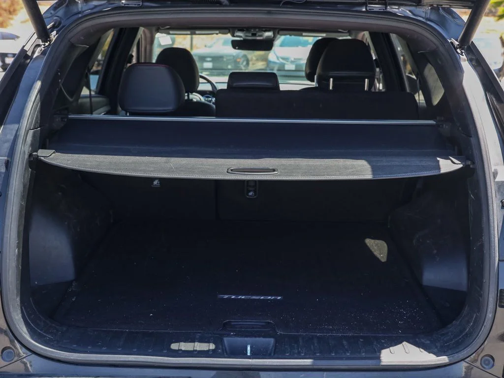 Used 2024 Black Hyundai N Line image 15