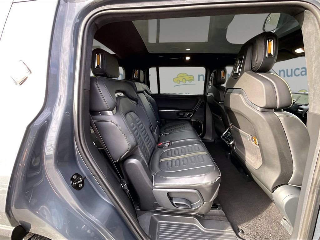 Used 2023 Gray Rivian Adventure Quad Motor Large Pack image 16