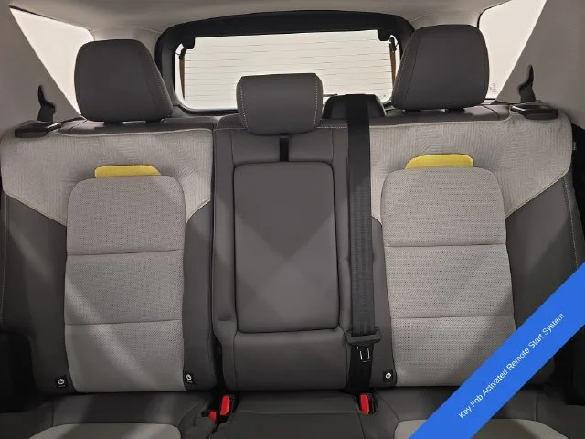 New 2026 Azure Gray Metallic Tri-Coat Ford Badlands® image 22