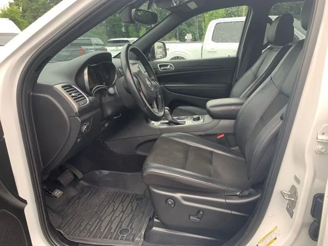 Used 2022 White Jeep Laredo X image 23