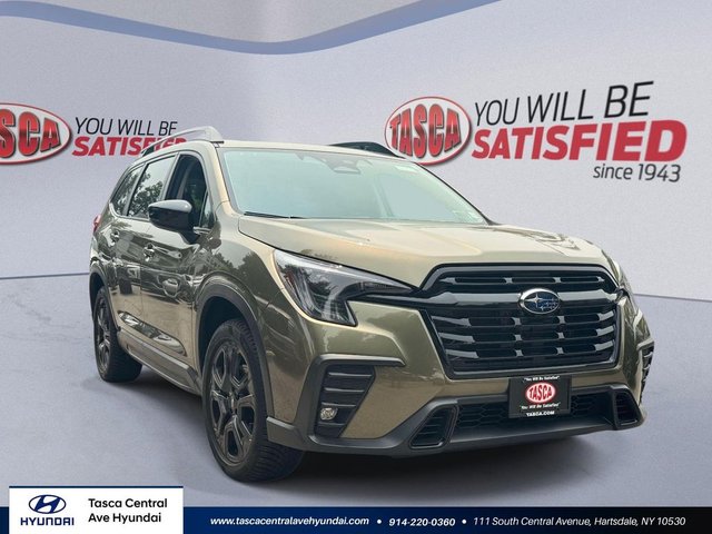 2024 Subaru Ascent Onyx Edition