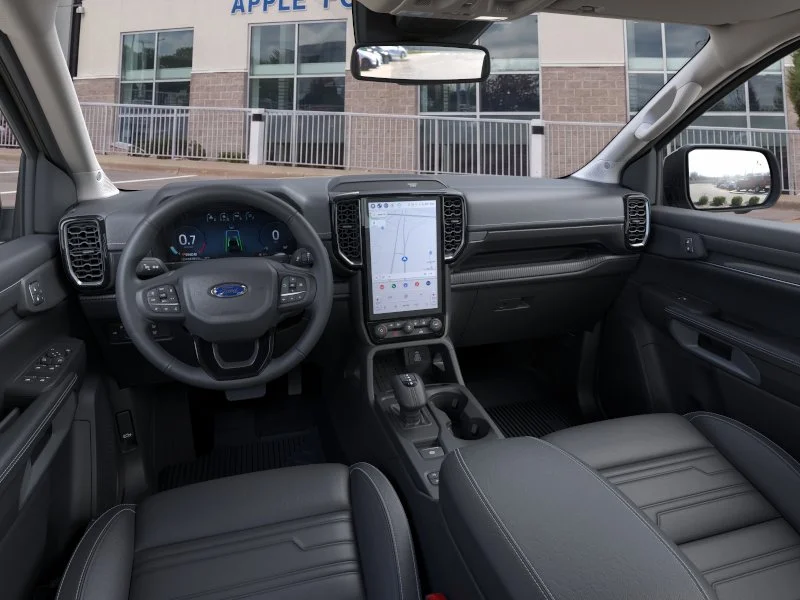 New 2026 Beige Ford Lariat image 31