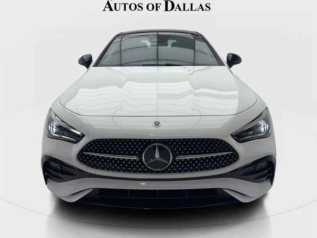 Used 2025 White Mercedes-Benz CLE 300 image 3