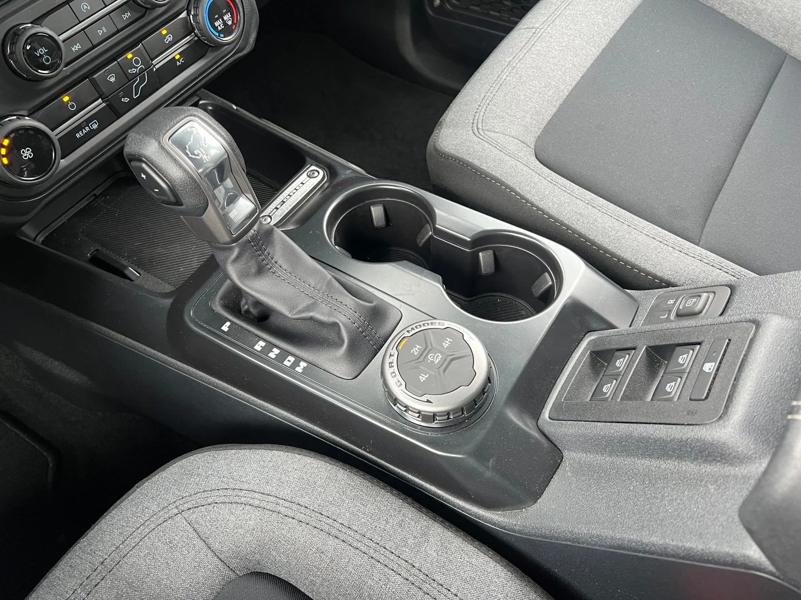 Used 2025 Gray Ford Base image 16