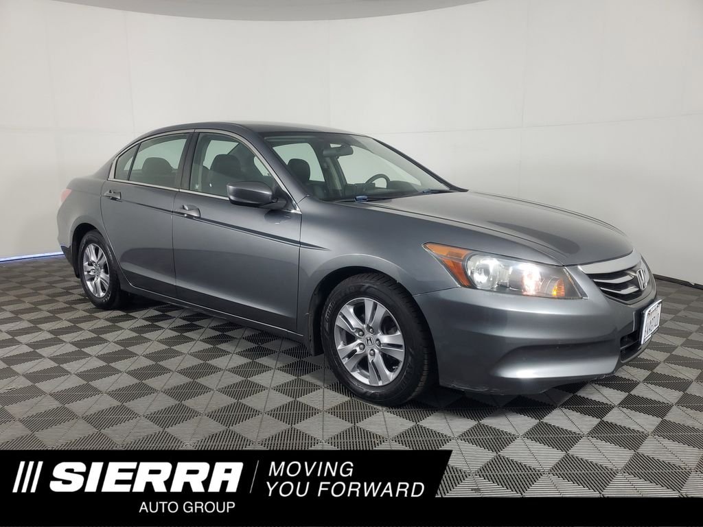 2012 Honda Accord SE