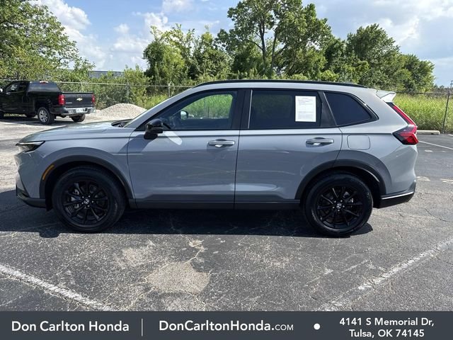 2026 Honda CR-V Sport-L - Photo 10