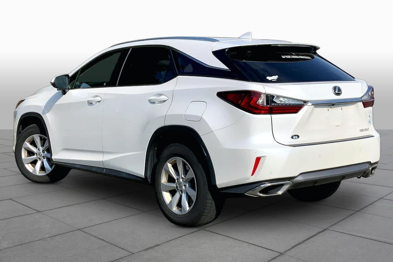 Used 2017 Eminent White Pearl Lexus  image 12