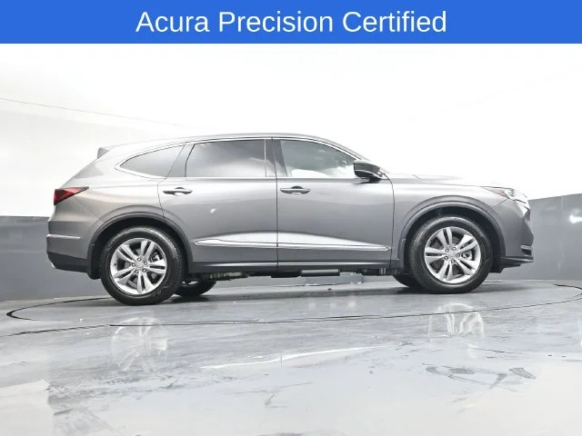 Certified Used 2026 Liquid Carbon Metallic Acura MDX image 33