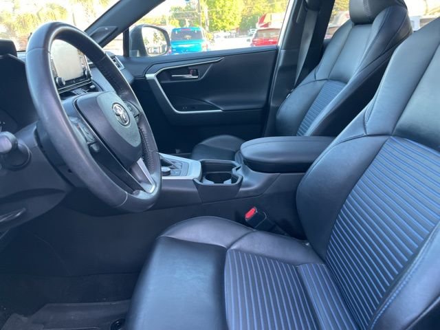 Used 2020 Silver Toyota XSE image 9