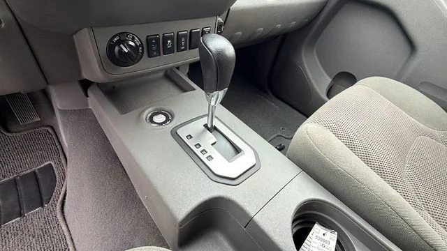 Used 2020 Gray Nissan SV image 24