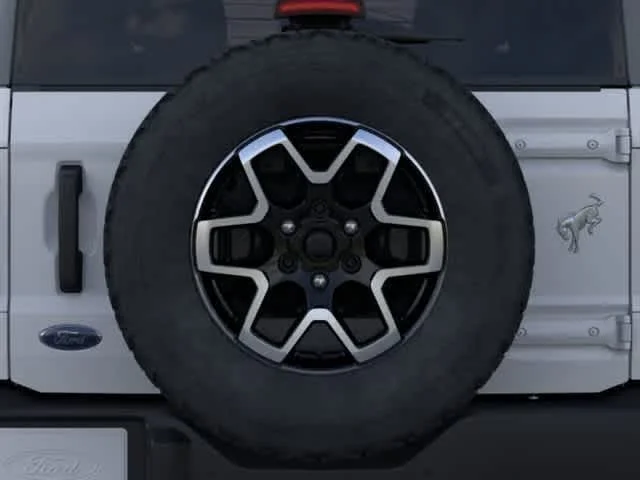 New 2026 Oxford White Ford Outer Banks image 24
