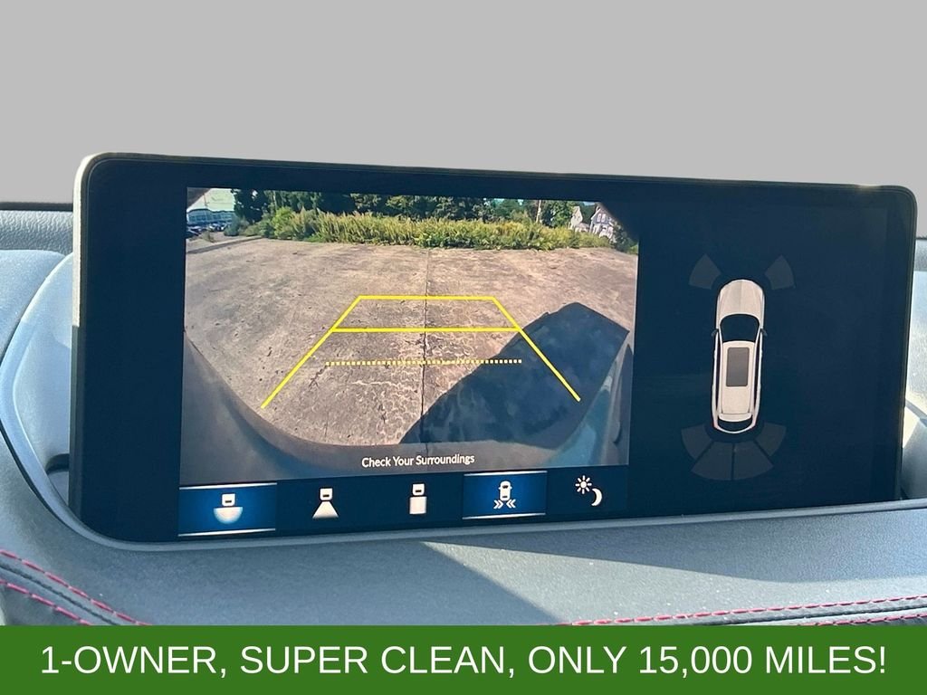 Used 2023 Silver Acura A-Spec image 37
