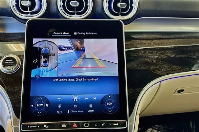 New 2026 Verde Silver Metallic Mercedes-Benz GLC 300 image 43
