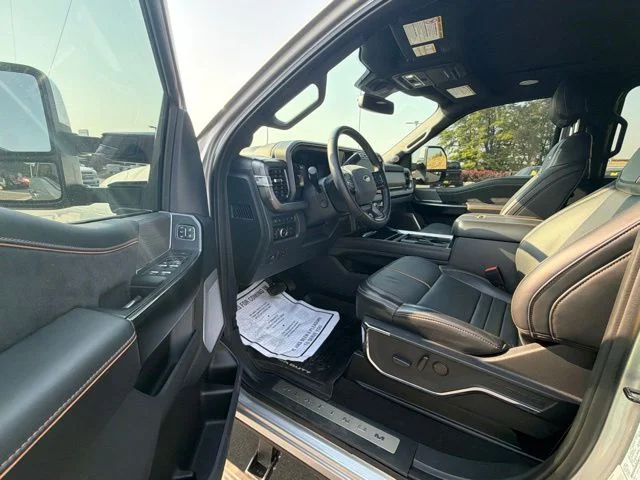 Used 2023 Silver Ford Platinum image 10