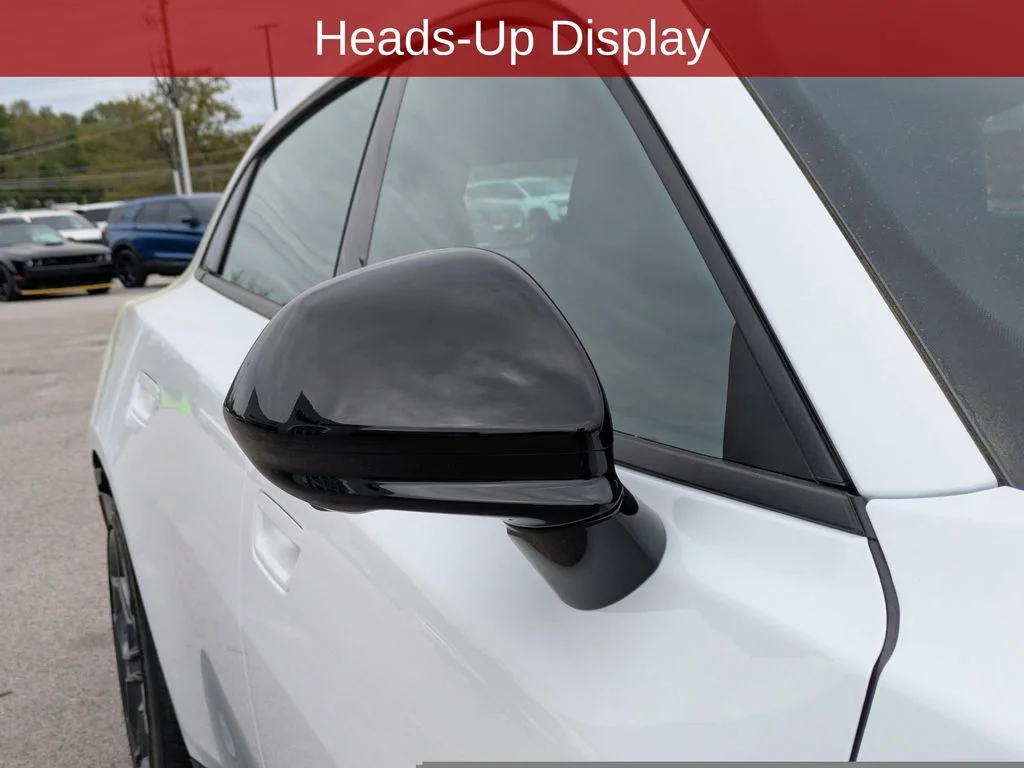 New 2026 White Knuckle Exterior Paint Dodge R/T Plus image 14
