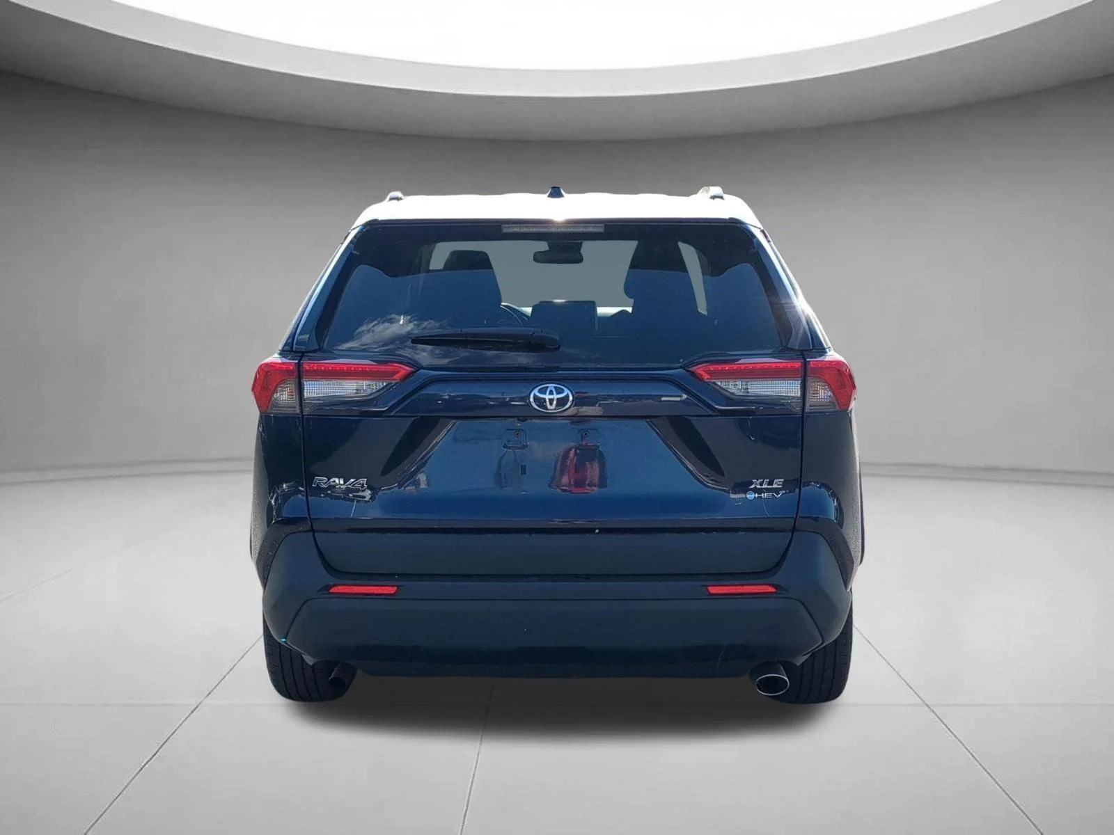 Used 2025 Blueprint Toyota Hybrid XLE image 4