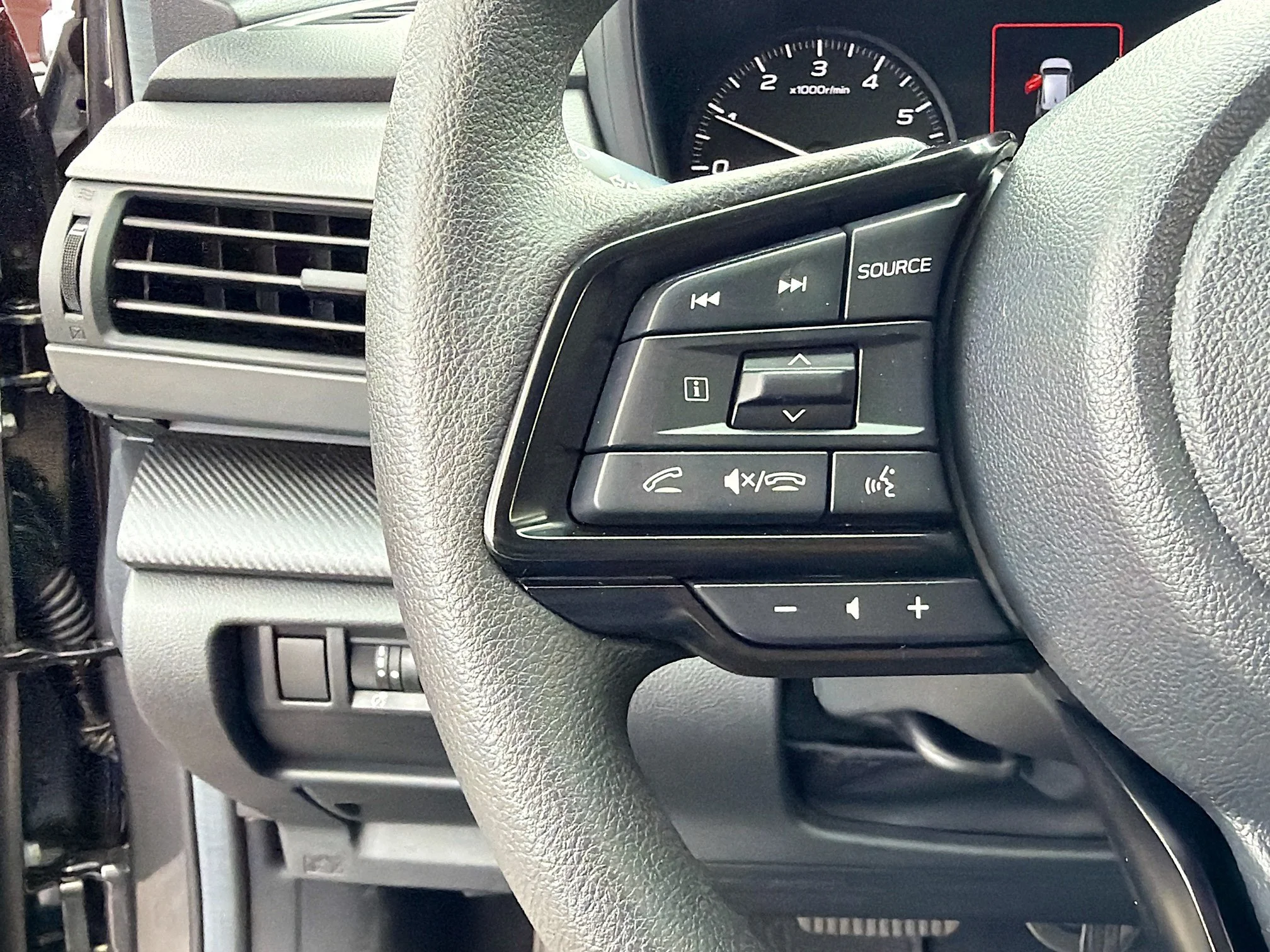 2026 Subaru Crosstrek Base - Photo 34