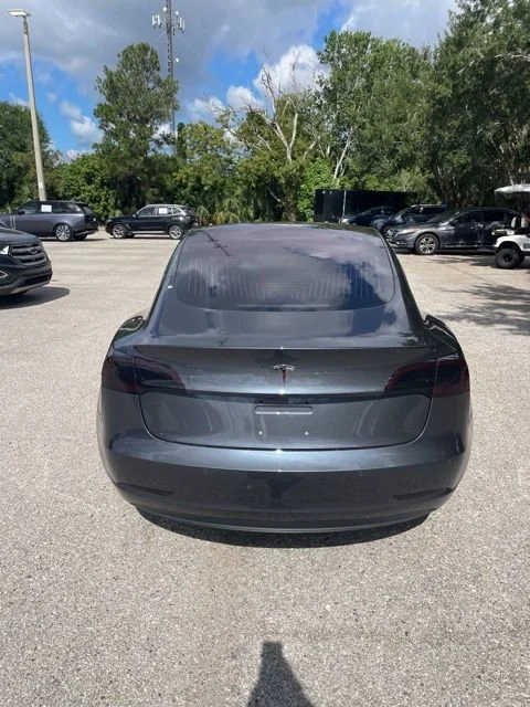Used 2018 Tesla Model 3 Long Range with VIN 5YJ3E1EA2JF042579 for sale in Sarasota, FL