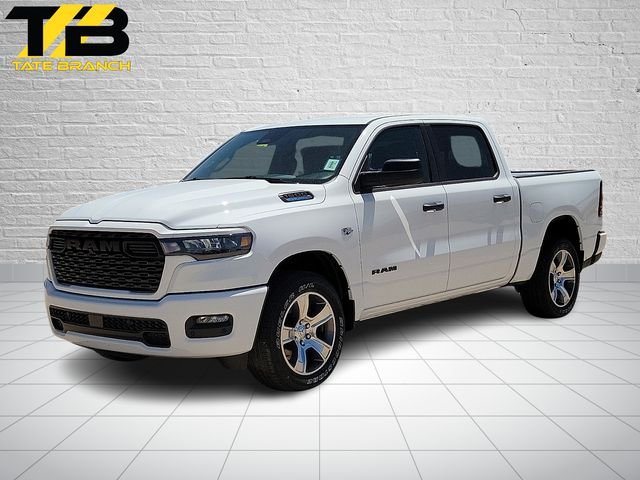 2026 RAM 1500 Pickup