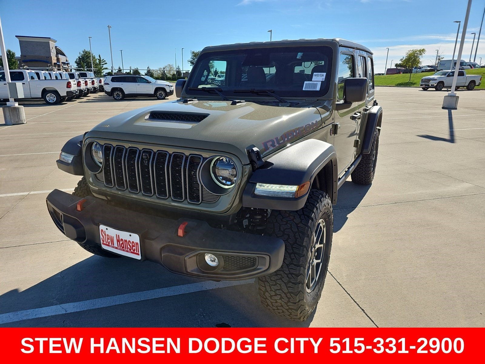 2027 Jeep Wrangler