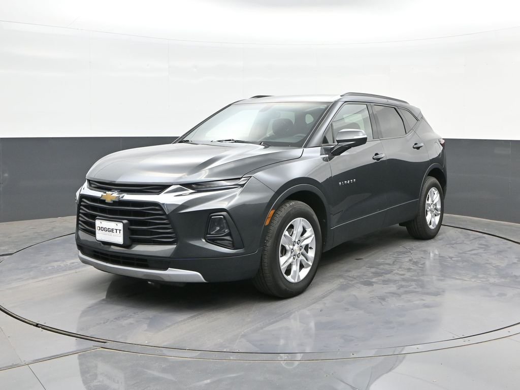 Used 2020 Gray Chevrolet LT image 1