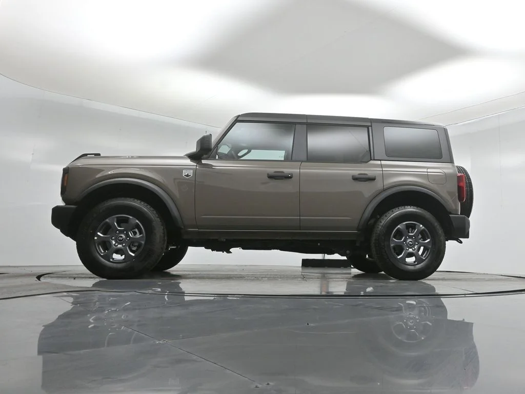 New 2026 Gray Ford Big Bend image 50