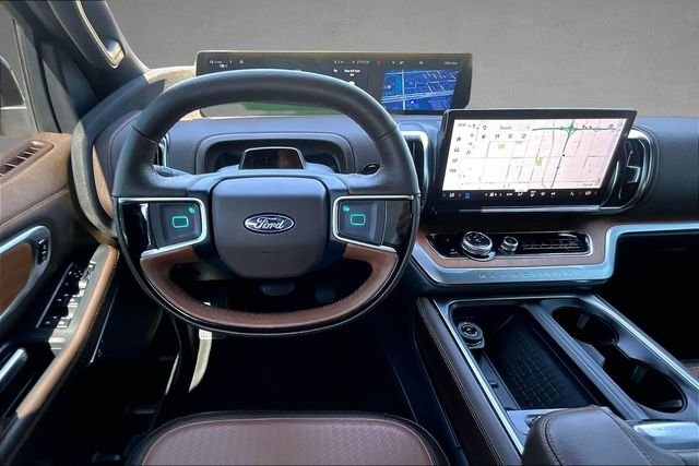 Used 2025 Gray Ford King Ranch image 3