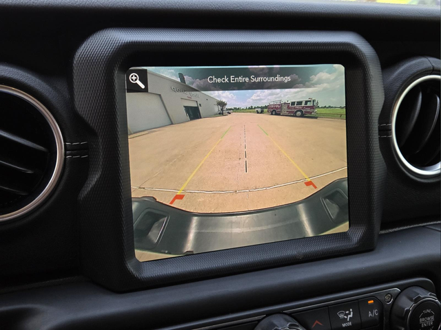 Certified Used 2020 Silver Jeep Overland image 20