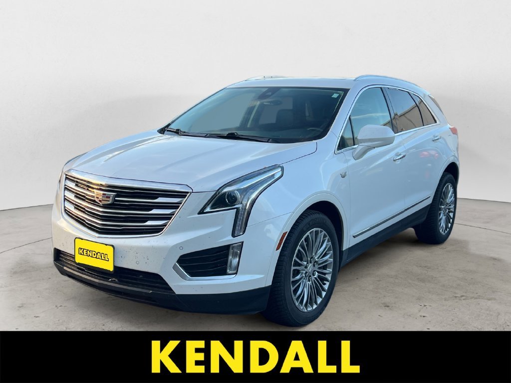 2018 Cadillac XT5